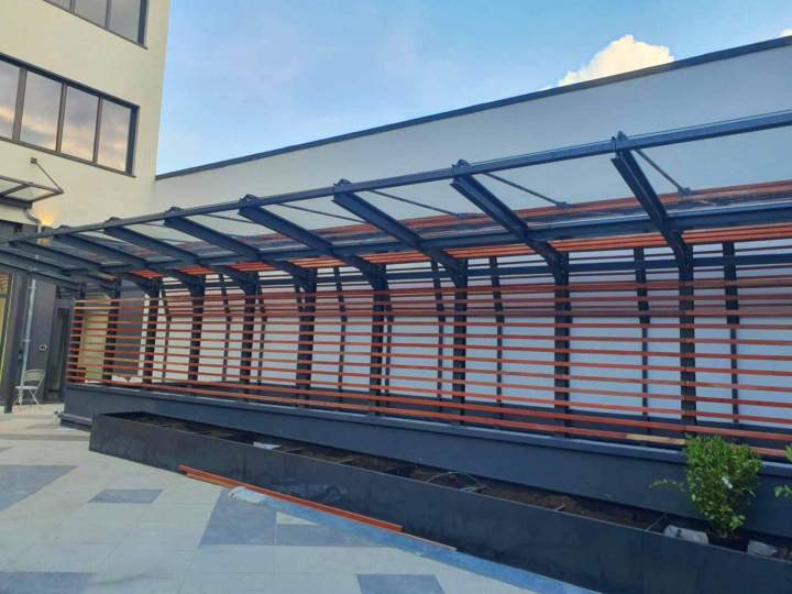 Fabrication métallique Cergy