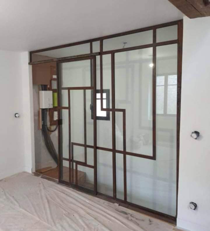 Installation de verrières sur mesure Cergy