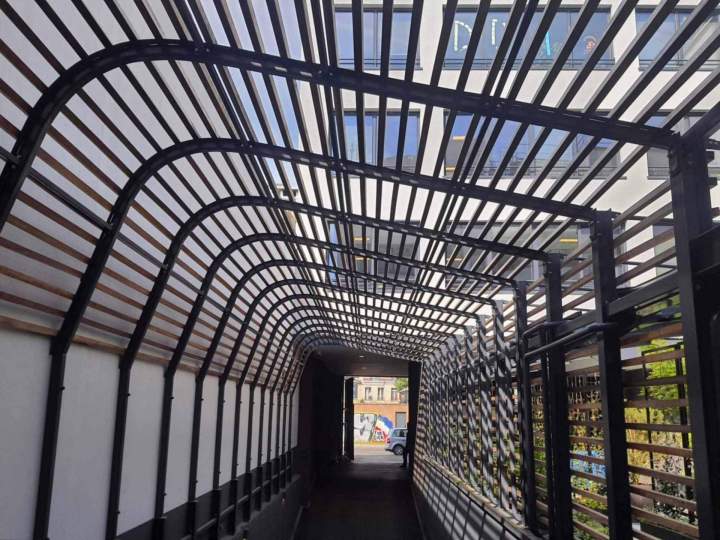 Travaux de métallerie Cergy