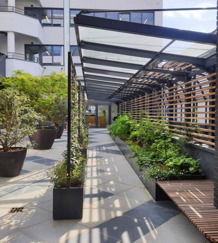 Spécialiste en travaux de métallerie Cergy