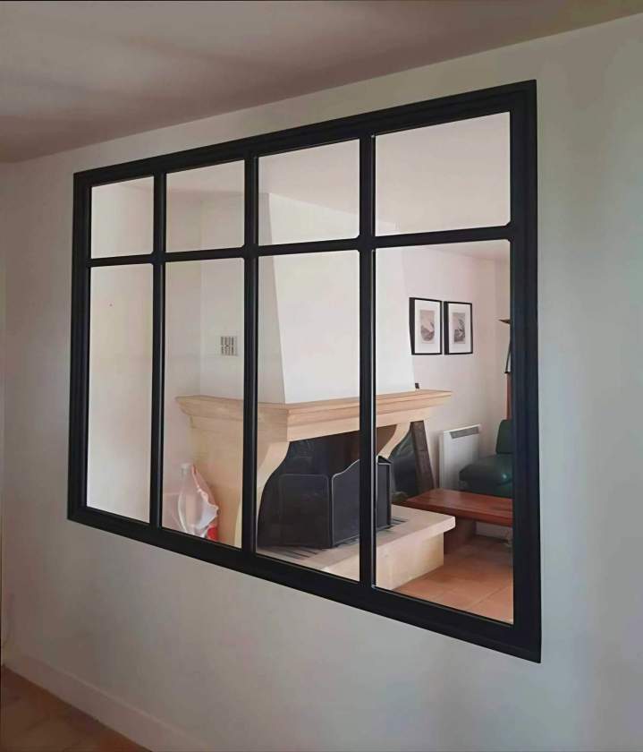 Installation de verrières sur mesure Cergy