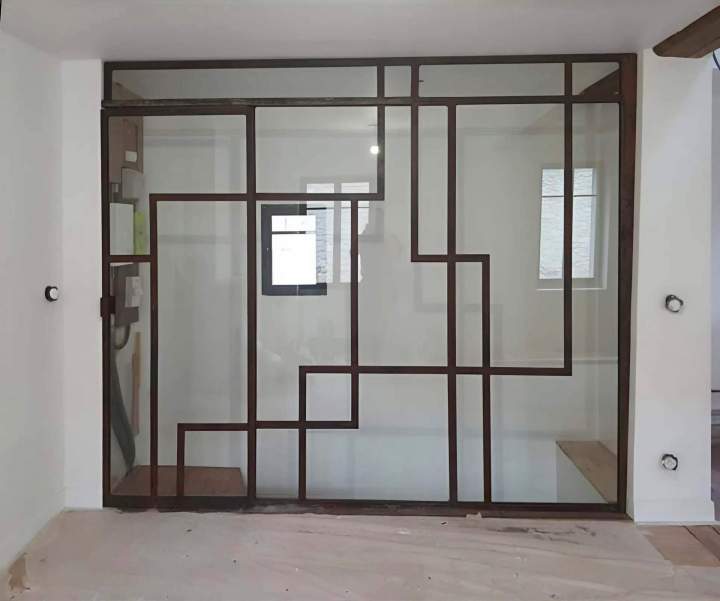 Nous créons des verrières sur mesure