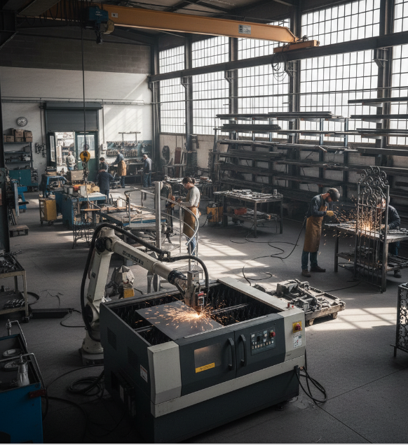 Entreprise metallerie